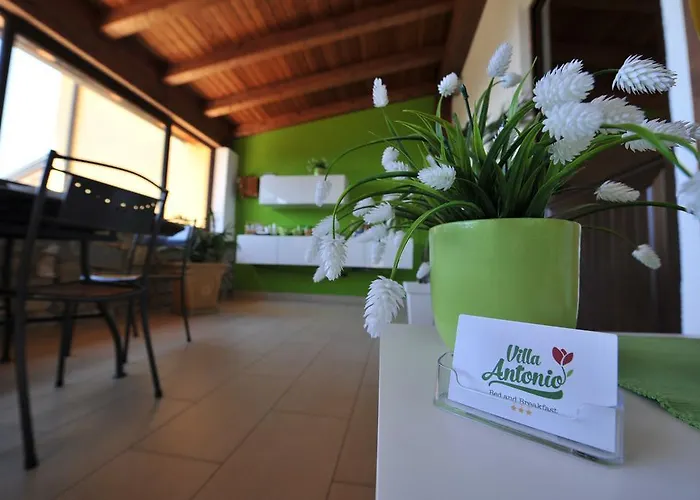 B&B Villa Antonio Caltanissetta