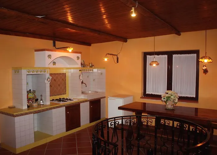Villa Delle Camelie Gragnano