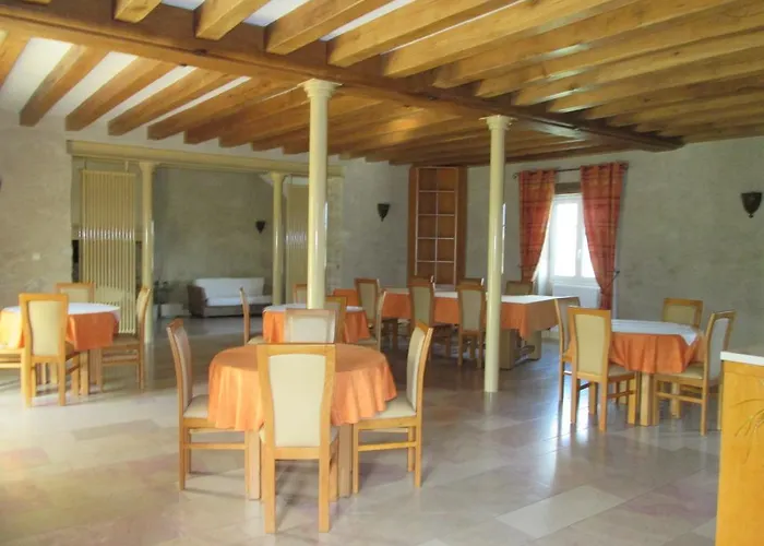 D'hotes Les Bordes