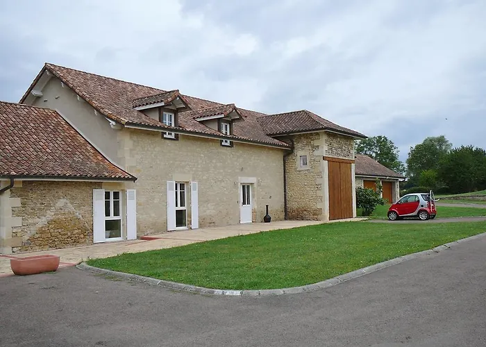 D'hotes Les Bordes