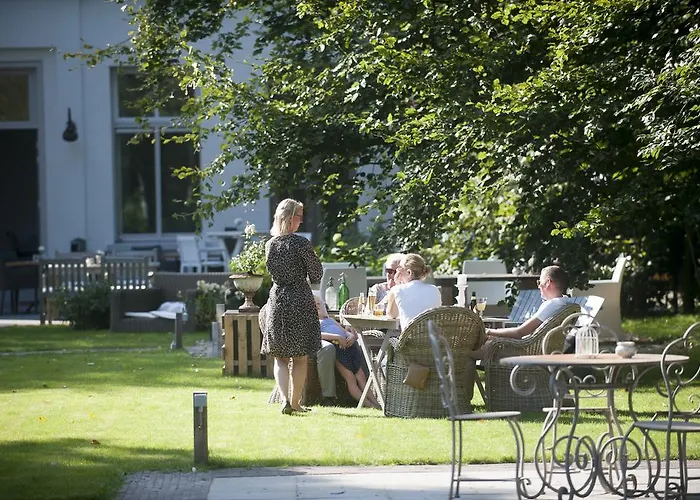 Boutique B&B Villa Heidetuin Bergen op Zoom