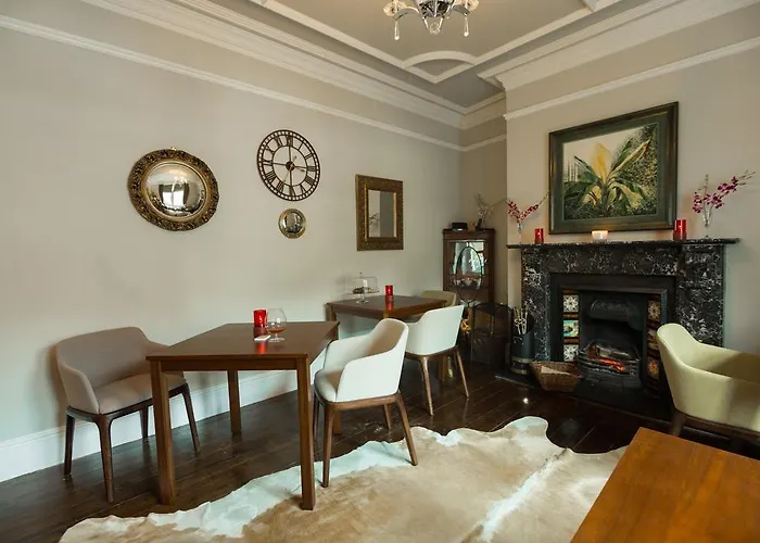Bed and Breakfast St Valery Boutique Bed + Breakfast Alnmouth