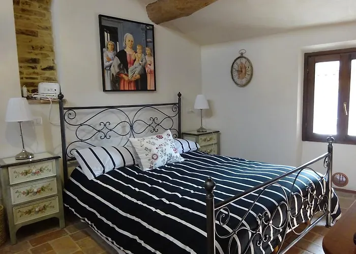 Bed and Breakfast Torricini Skyline Urbino