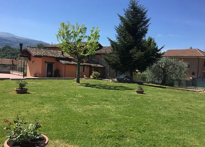 Agriturismo La Cantina Ascoli Piceno