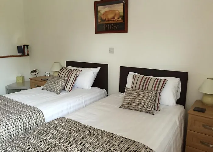 Puttocks Farm Bed & Breakfast Great Dunmow