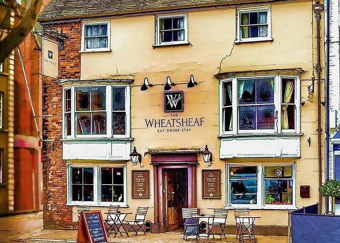 Wheatsheaf