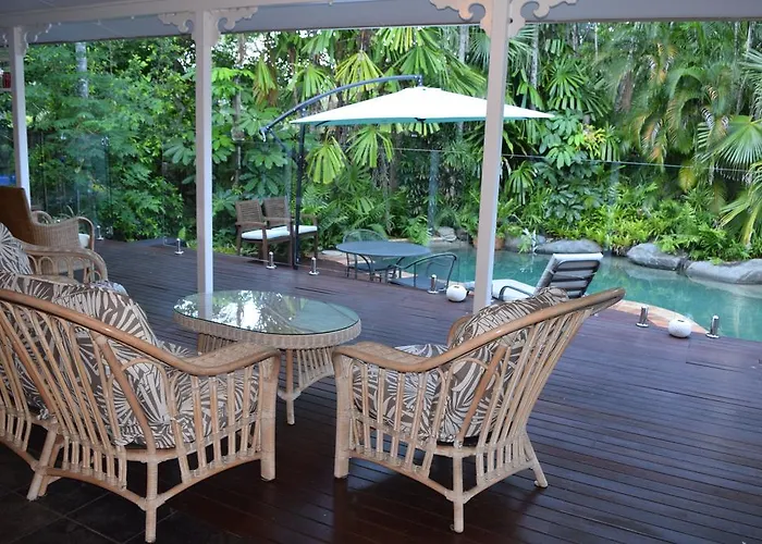 South Pacific Bed & Breakfast