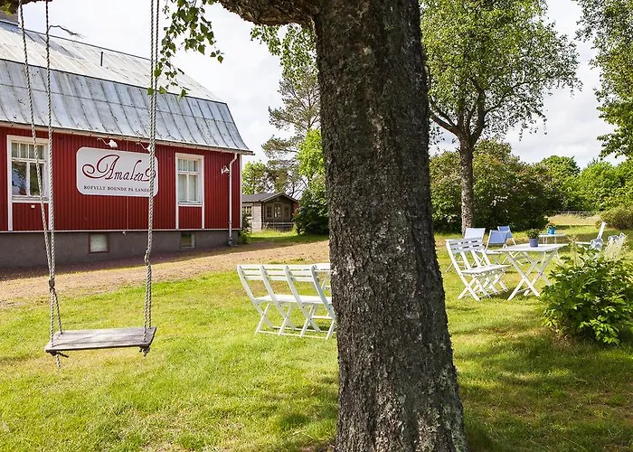 Bed and Breakfast Amalia Lemland