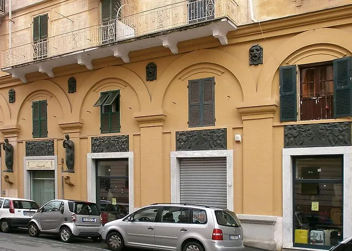 B&B Casa Celsi La Spezia