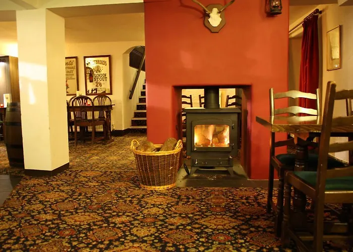 Pyne Arms Bed & Breakfast Barnstaple