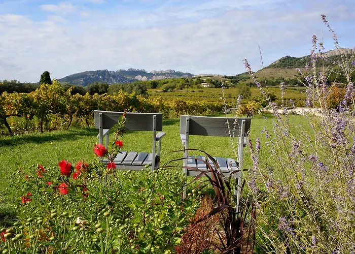 Bed and Breakfast La Dentellière Saint-Hippolyte-le-Graveyron