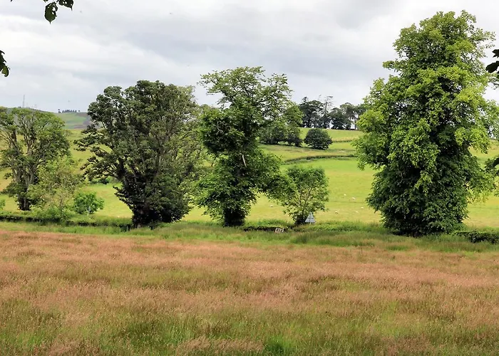 Westacre Bed & Breakfast Crieff