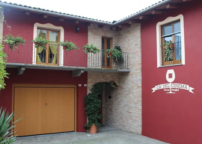 Holiday home Ca' del Cinema Mombercelli