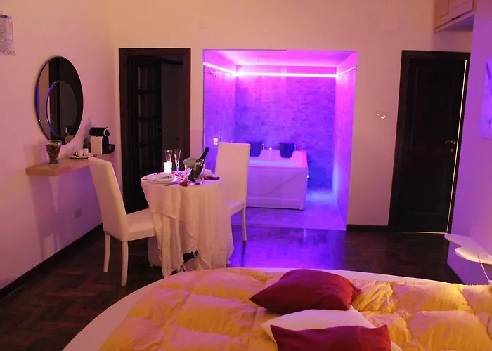 Suite And Room