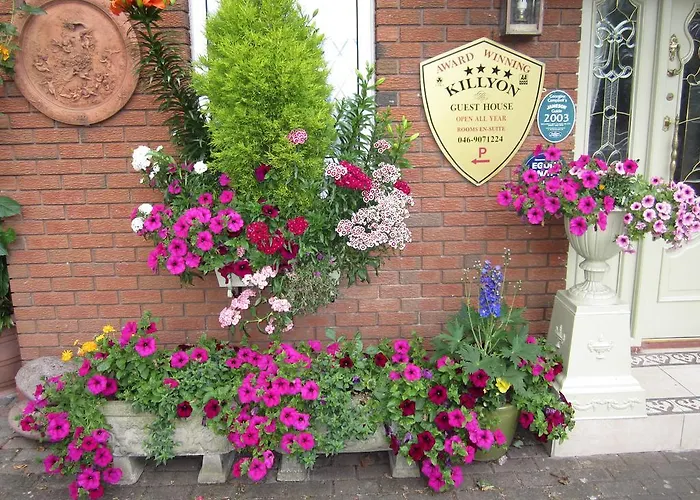 Killyon Guest House