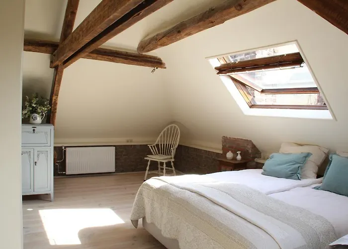 Annelies'Place To B& B Maastricht