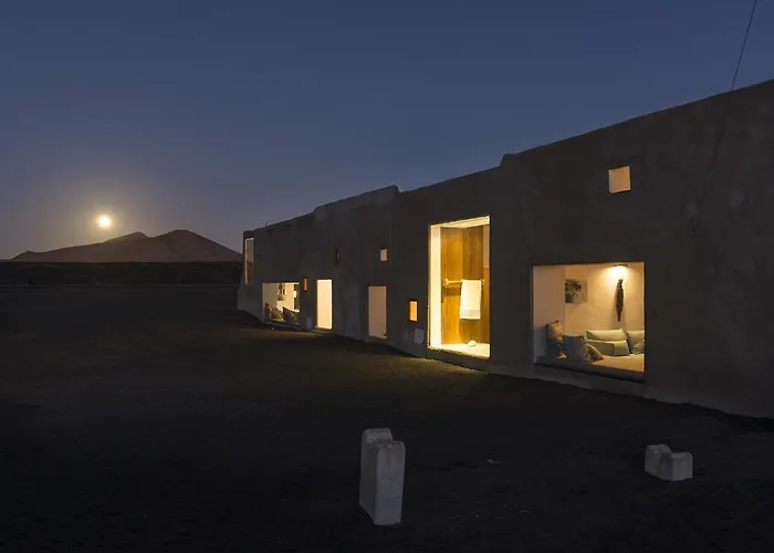 Bed and Breakfast Buenavista Lanzarote Country à La Asomada 