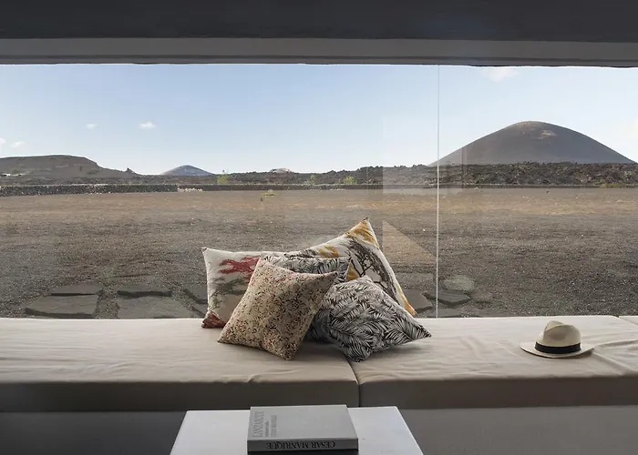 Buenavista Lanzarote Country Bed and Breakfast La Asomada 
