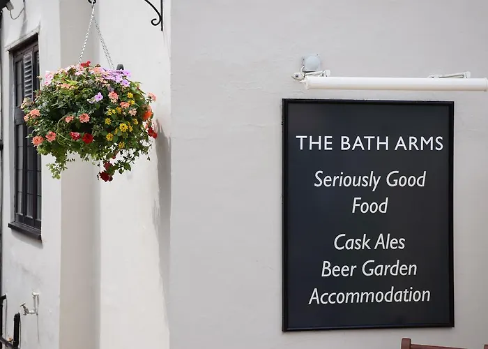 The Bath Arms Hotel