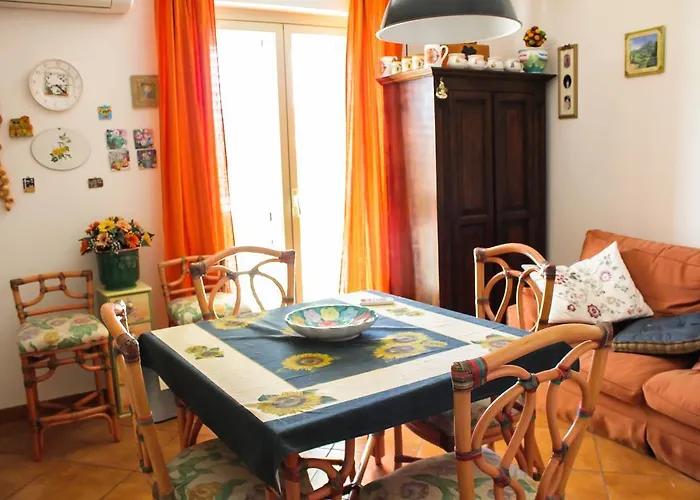Bed&breakfast Agrumi in terrazza Aragona