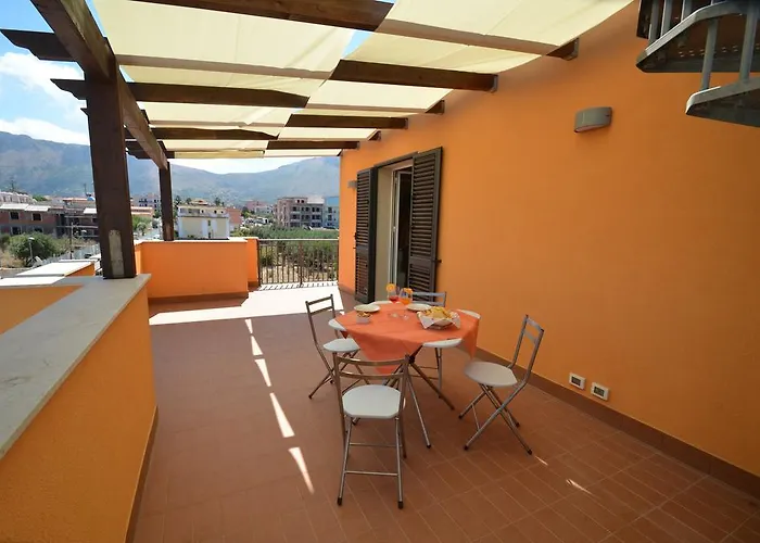 Casa Di Gaia Bed and Breakfast Terrasini Favarotta