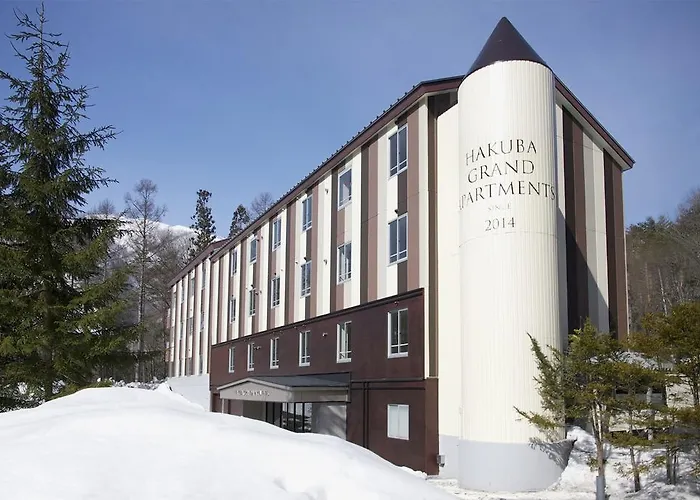Hakuba Grand Apartments