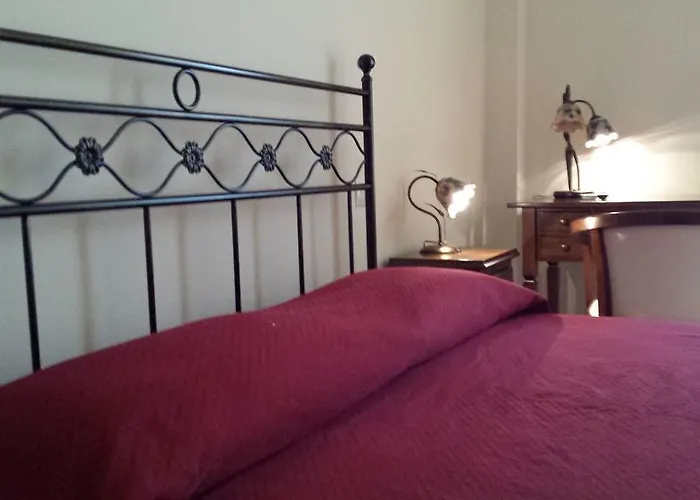 B&B Capo Sant'Alessio SantʼAlessio Siculo