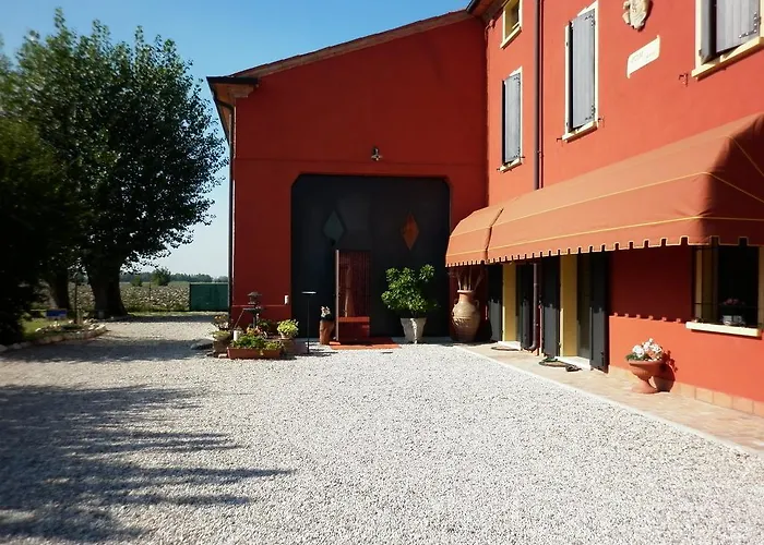 B&B Corte Leopoli Buscoldo