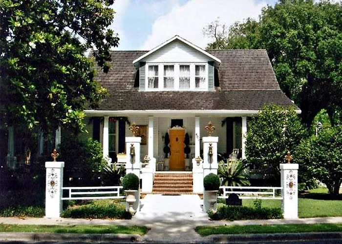 Ducote-Williams House Bed & Breakfast Abbeville