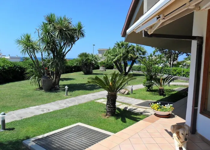 La Stanza Di Villa Sara