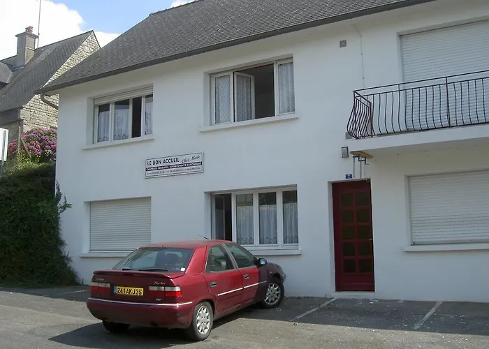 Le Bon Accueil Bed and Breakfast Val-Couesnon