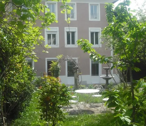 Chambres d'Hôtes et studios indépendants la colombine Saint-Marcellin 