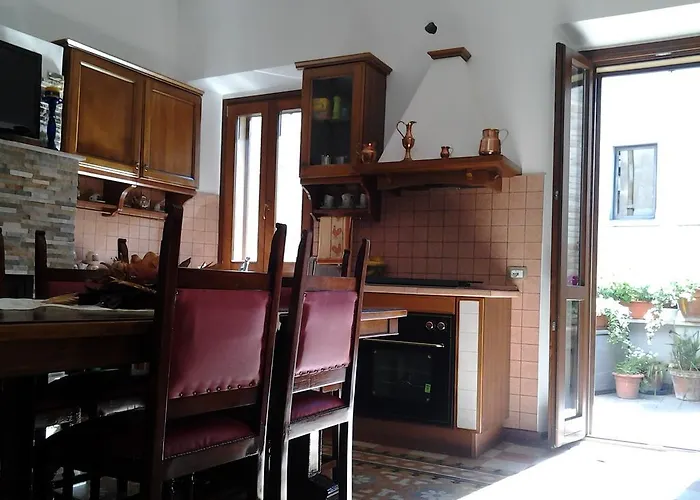 Bed and Breakfast Il Covo dei Piccioni Castelfidardo