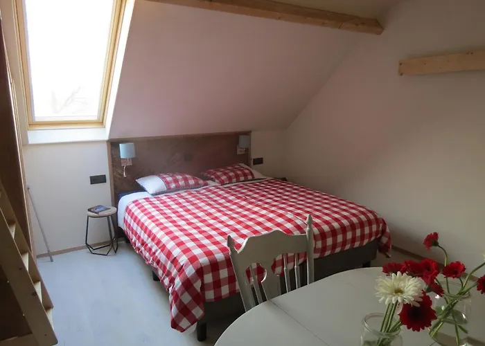 Bed & Breakfast Pergama Haaren 