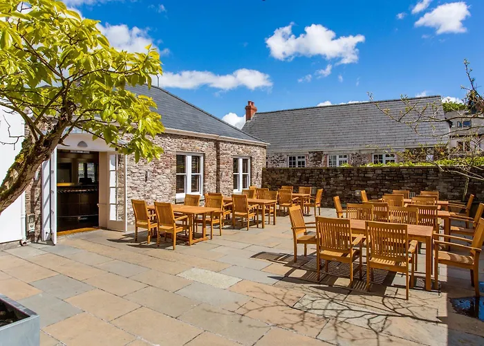 The Angel Hotel