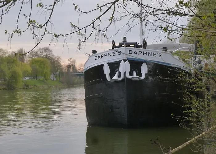 Péniche Daphné's