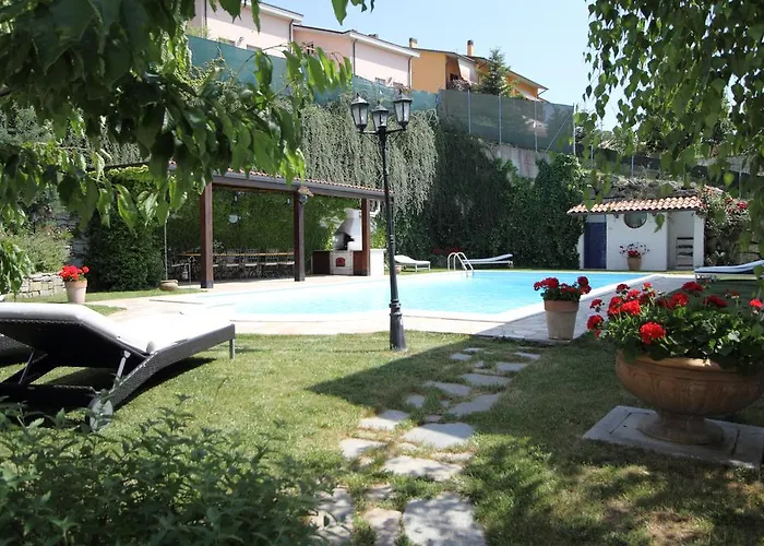 B&B Margherita Le Fiabe SantʼAgata Feltria