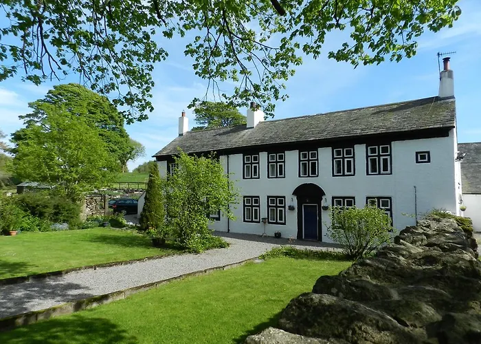 Rowrah Hall Bed & Breakfast Whitehaven