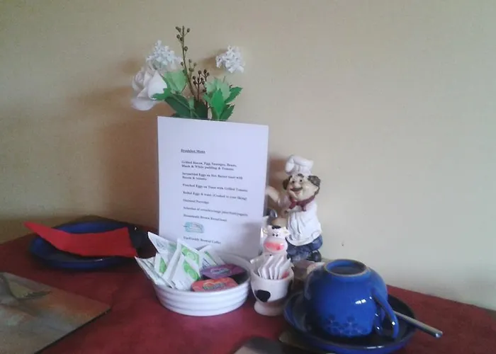 Tudor Lodge Bed And Breakfast Tullamore