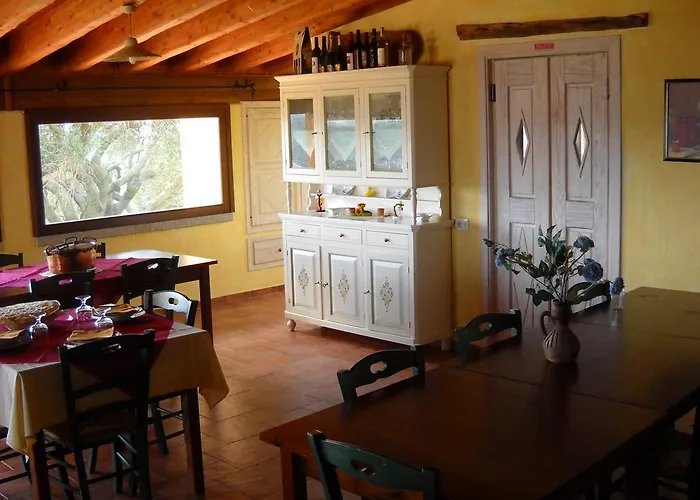 B&B Agriturismo Canu Luogosanto