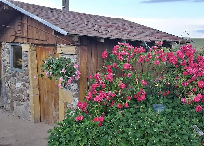Bed and Breakfast La ferme du Bouton d'Or à Vendranges