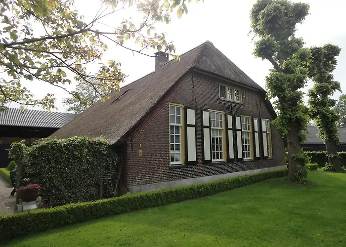 B&B De Hooiberg Barneveld