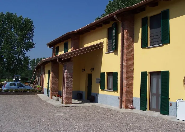 Agriturismo Cascina la Palazzina