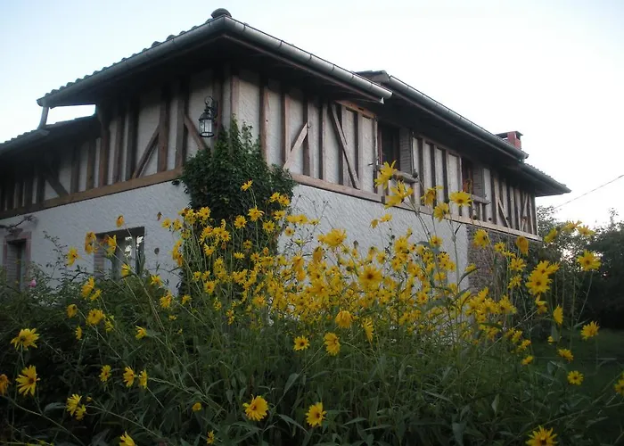 Bed and Breakfast Ferme Saint Joseph à Le Fousseret