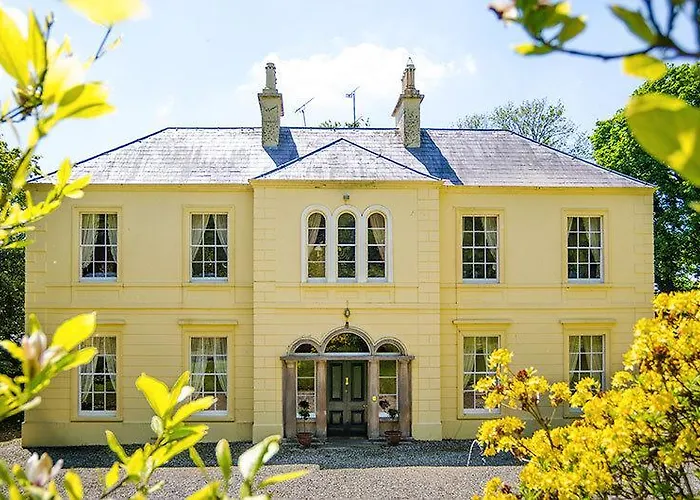 Nutgrove House Luxury B&B
