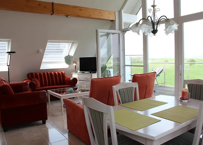 Bed and Breakfast Haus Rheinblick Grieth