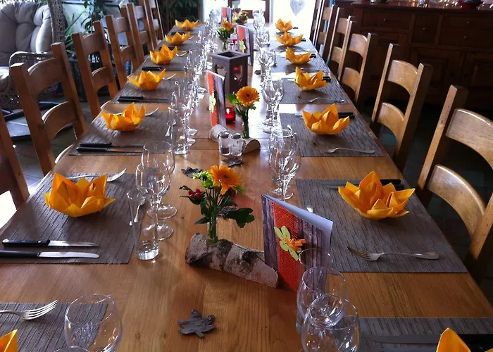 Chambres d'hôtes Chez Epicure Ballaigues