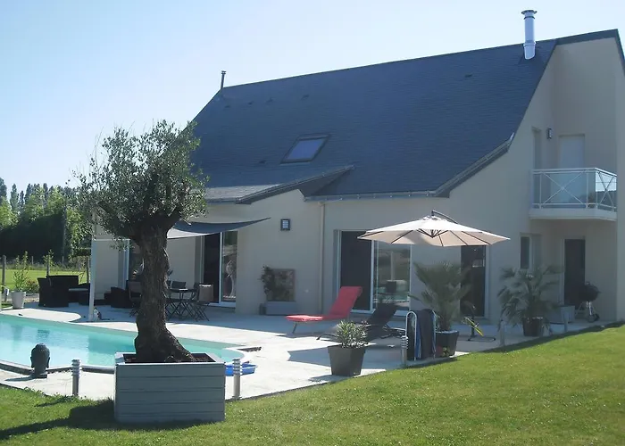 Bed and Breakfast Le Champ De La Ferme à Laigne-en-Belin