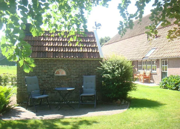 B&B De Luttikhoeve Giethmen