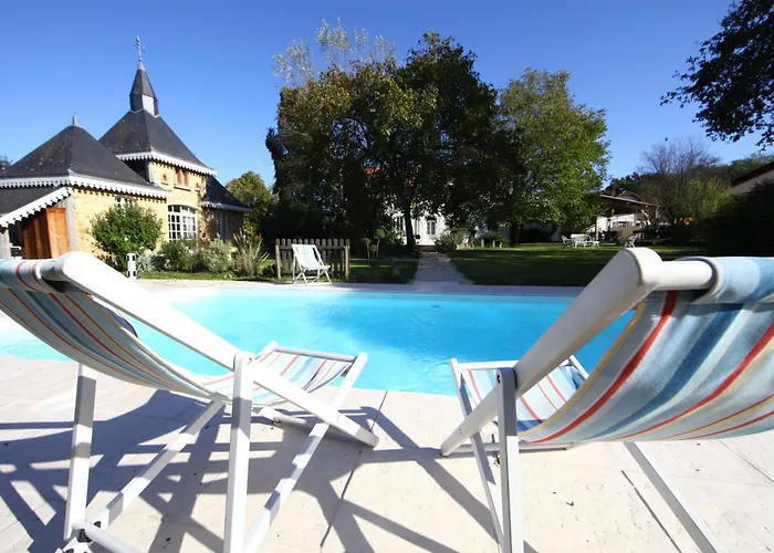 Maison d'Hôtes Lassaubatju Hontanx